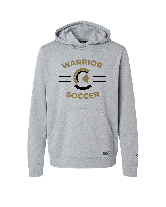 Army & Navy Academy Soccer Curve - Oakley Performance Hoodie