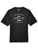 Army & Navy Academy Soccer Curve - Performance Shirt