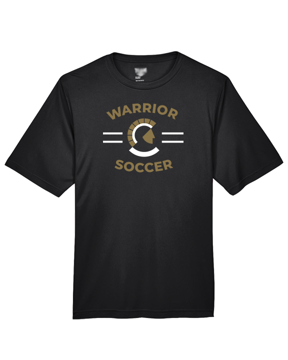 Army & Navy Academy Soccer Curve - Performance Shirt