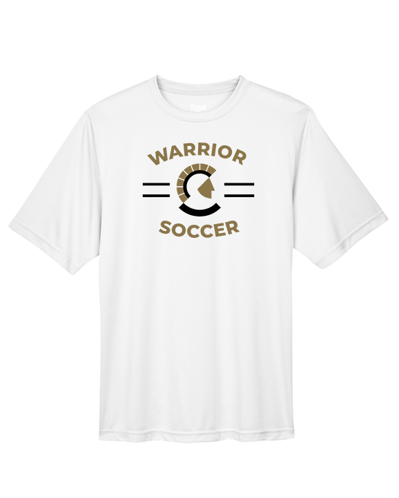 Army & Navy Academy Soccer Curve - Performance Shirt