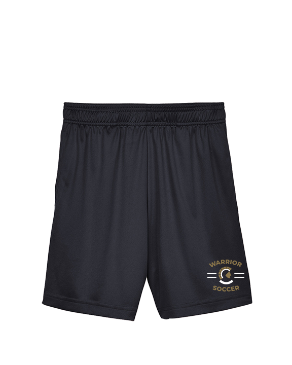 Army & Navy Academy Soccer Curve - Youth Training Shorts