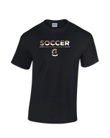 Army & Navy Academy Soccer Cut - Cotton T-Shirt