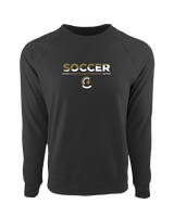 Army & Navy Academy Soccer Cut - Crewneck Sweatshirt