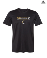 Army & Navy Academy Soccer Cut - Mens Adidas Performance Shirt