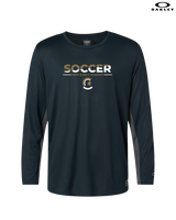 Army & Navy Academy Soccer Cut - Mens Oakley Longsleeve