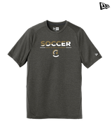 Army & Navy Academy Soccer Cut - New Era Performance Shirt