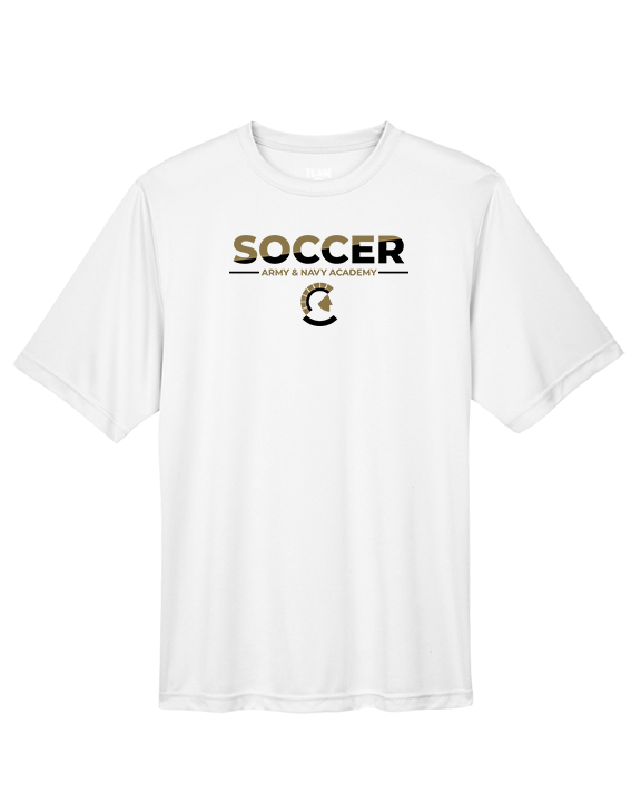 Army & Navy Academy Soccer Cut - Performance Shirt