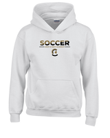Army & Navy Academy Soccer Cut - Youth Hoodie