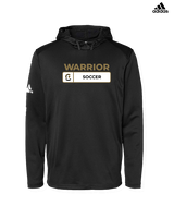 Army & Navy Academy Soccer Pennant - Mens Adidas Hoodie