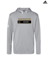 Army & Navy Academy Soccer Pennant - Mens Adidas Hoodie