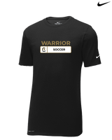 Army & Navy Academy Soccer Pennant - Mens Nike Cotton Poly Tee