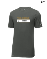 Army & Navy Academy Soccer Pennant - Mens Nike Cotton Poly Tee