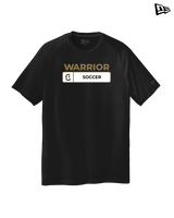 Army & Navy Academy Soccer Pennant - New Era Performance Shirt