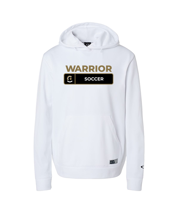 Army & Navy Academy Soccer Pennant - Oakley Performance Hoodie