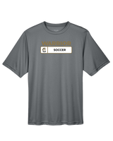 Army & Navy Academy Soccer Pennant - Performance Shirt