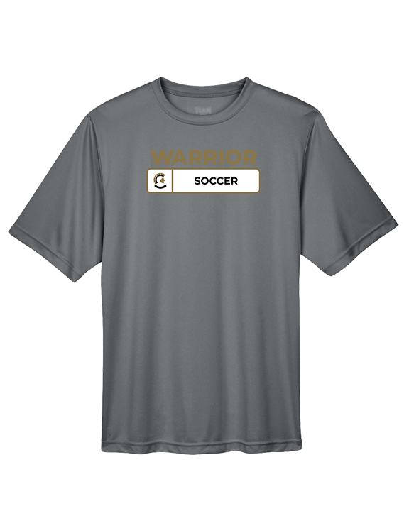 Army & Navy Academy Soccer Pennant - Performance Shirt