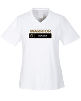 Army & Navy Academy Soccer Pennant - Womens Performance Shirt