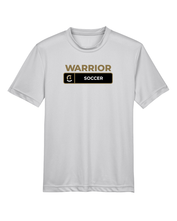 Army & Navy Academy Soccer Pennant - Youth Performance Shirt