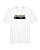 Army & Navy Academy Soccer Pennant - Youth Performance Shirt