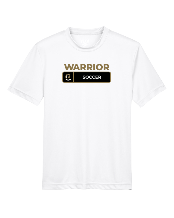 Army & Navy Academy Soccer Pennant - Youth Performance Shirt