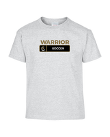 Army & Navy Academy Soccer Pennant - Youth Shirt