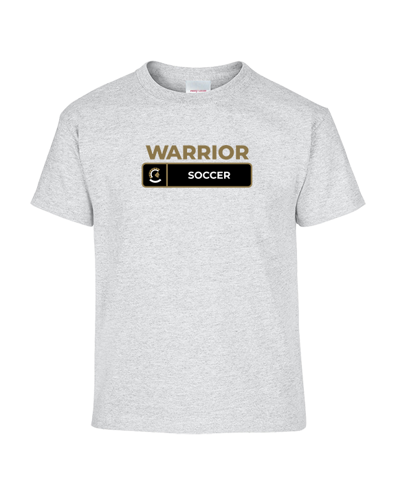 Army & Navy Academy Soccer Pennant - Youth Shirt