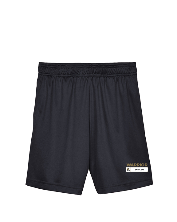 Army & Navy Academy Soccer Pennant - Youth Training Shorts