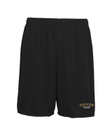 Army & Navy Academy Soccer Short - Mens 7inch Training Shorts