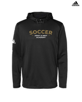 Army & Navy Academy Soccer Short - Mens Adidas Hoodie
