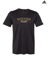 Army & Navy Academy Soccer Short - Mens Adidas Performance Shirt