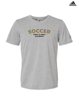 Army & Navy Academy Soccer Short - Mens Adidas Performance Shirt