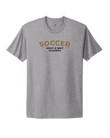 Army & Navy Academy Soccer Short - Mens Select Cotton T-Shirt