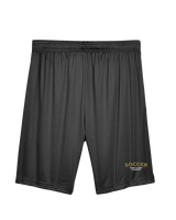 Army & Navy Academy Soccer Short - Mens Training Shorts with Pockets