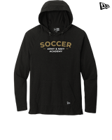 Army & Navy Academy Soccer Short - New Era Tri-Blend Hoodie