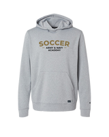 Army & Navy Academy Soccer Short - Oakley Performance Hoodie