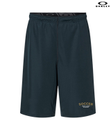 Army & Navy Academy Soccer Short - Oakley Shorts