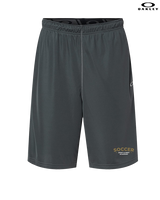 Army & Navy Academy Soccer Short - Oakley Shorts