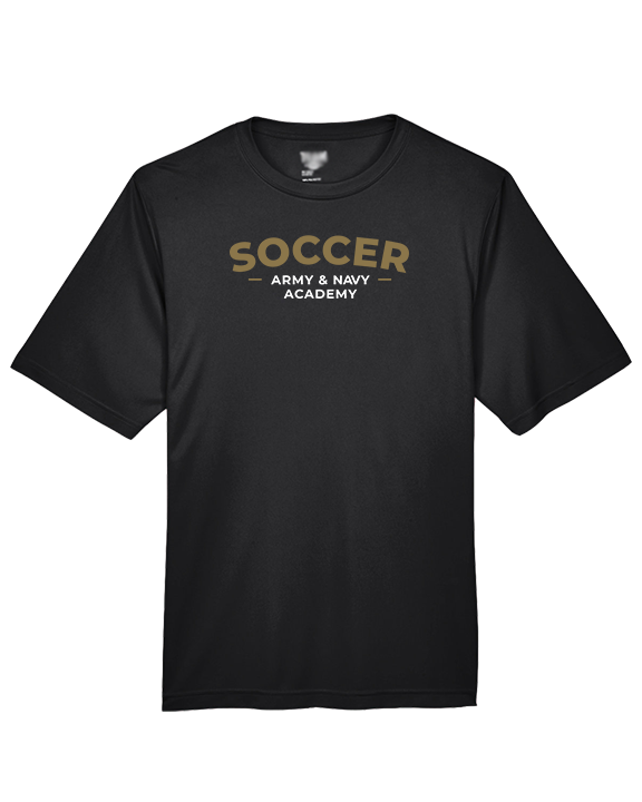 Army & Navy Academy Soccer Short - Performance Shirt