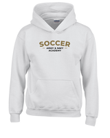Army & Navy Academy Soccer Short - Unisex Hoodie