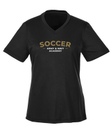 Army & Navy Academy Soccer Short - Womens Performance Shirt