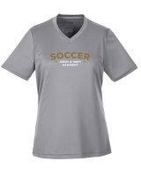 Army & Navy Academy Soccer Short - Womens Performance Shirt