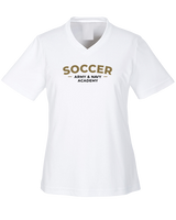 Army & Navy Academy Soccer Short - Womens Performance Shirt
