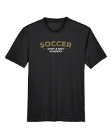Army & Navy Academy Soccer Short - Youth Performance Shirt