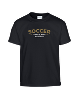 Army & Navy Academy Soccer Short - Youth Shirt