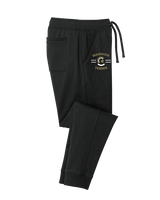 Army & Navy Academy Tennis Curve - Cotton Joggers