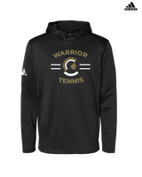 Army & Navy Academy Tennis Curve - Mens Adidas Hoodie