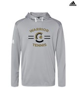 Army & Navy Academy Tennis Curve - Mens Adidas Hoodie