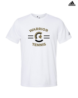 Army & Navy Academy Tennis Curve - Mens Adidas Performance Shirt