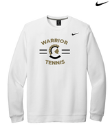 Army & Navy Academy Tennis Curve - Mens Nike Crewneck
