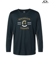 Army & Navy Academy Tennis Curve - Mens Oakley Longsleeve